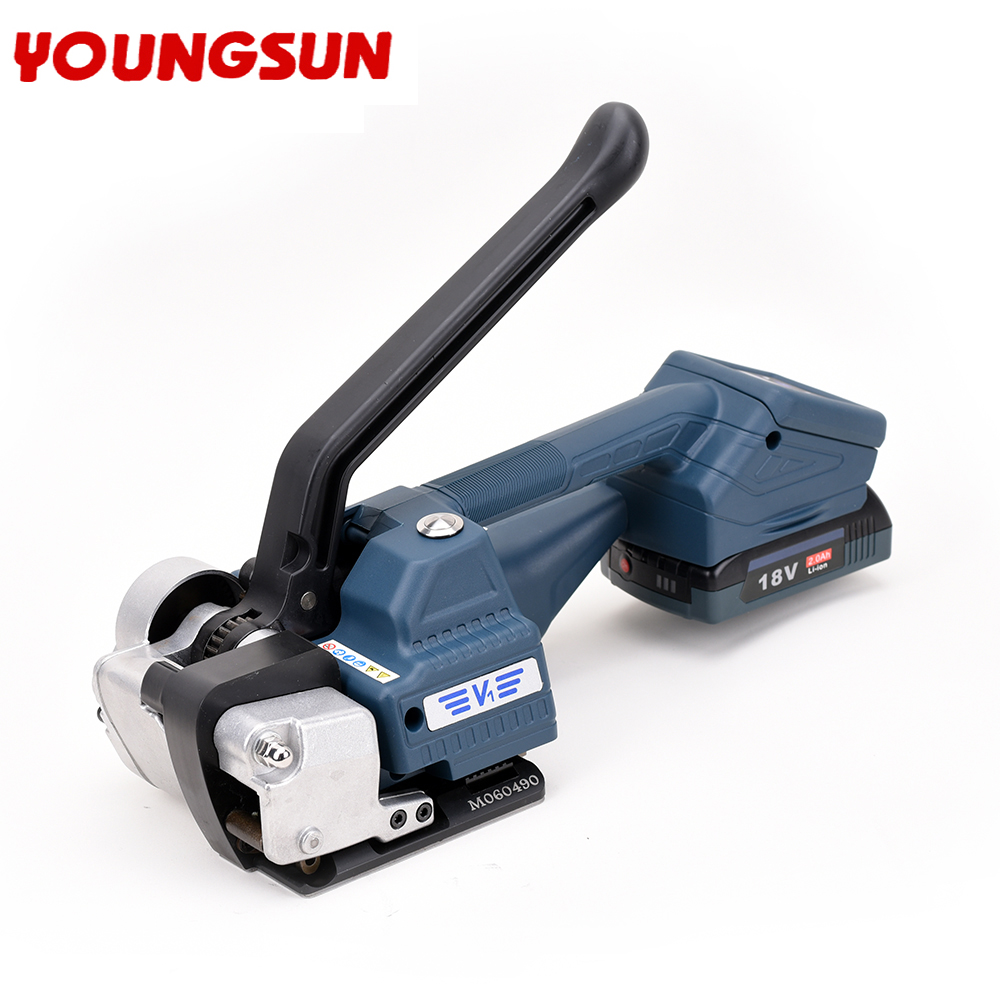 13-16mm Semi Automatic Handhel - Power Tools Manual recension och pris