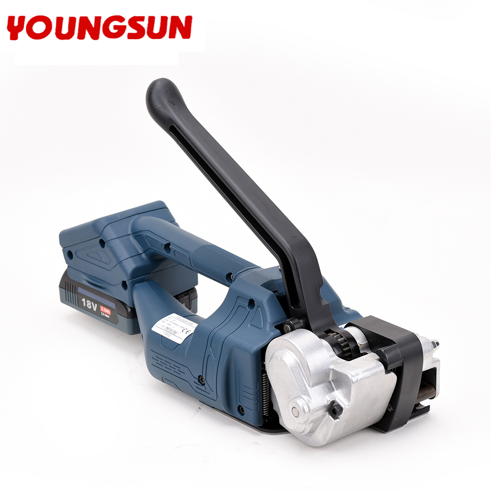 13-16mm Semi Automatic Handhel - Power Tools Manual recension och pris