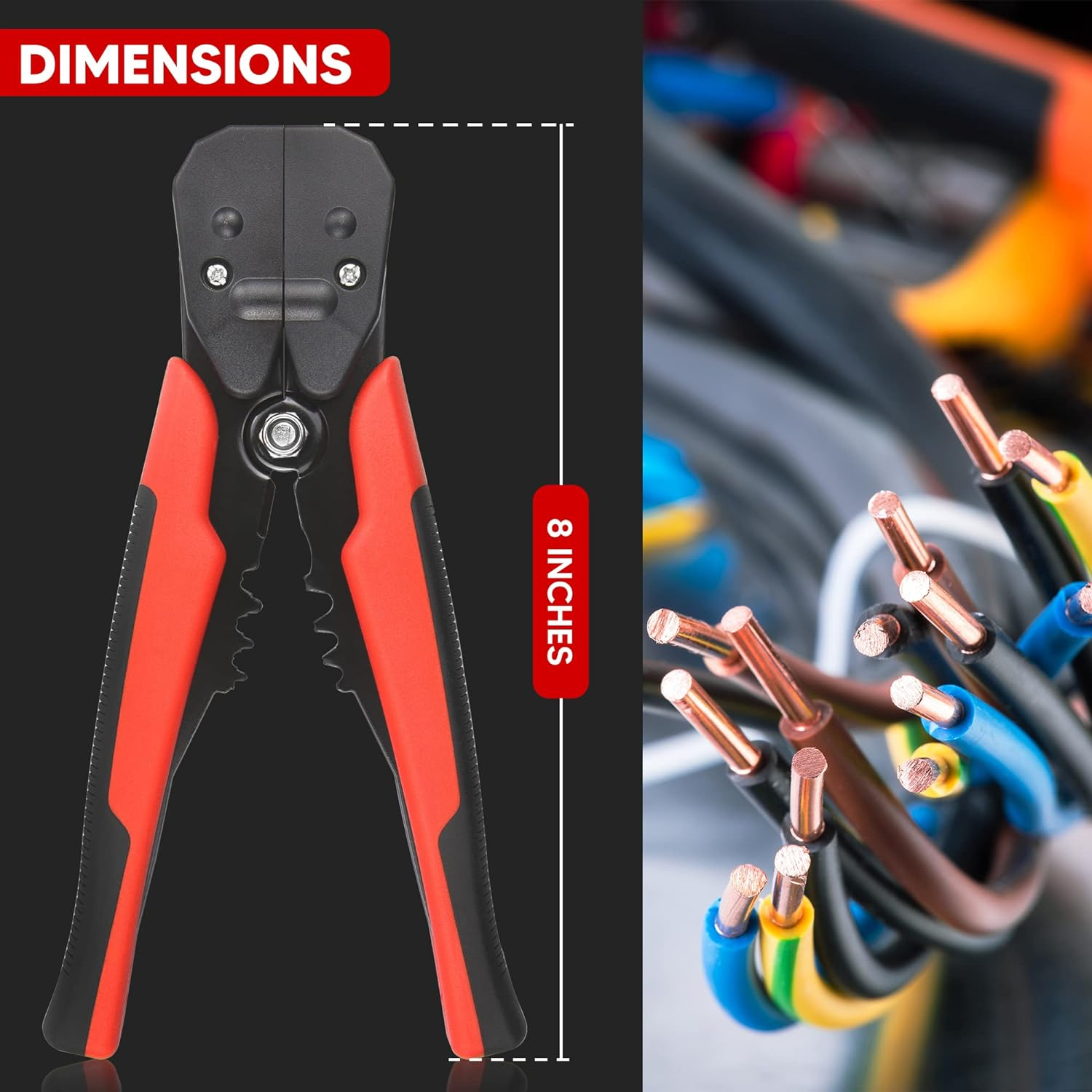 Efficient and Versatile 8-Inch - Power Xt Tools recension och pris