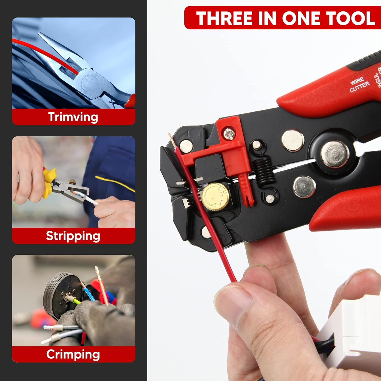 Efficient and Versatile 8-Inch - Power Xt Tools recension och pris