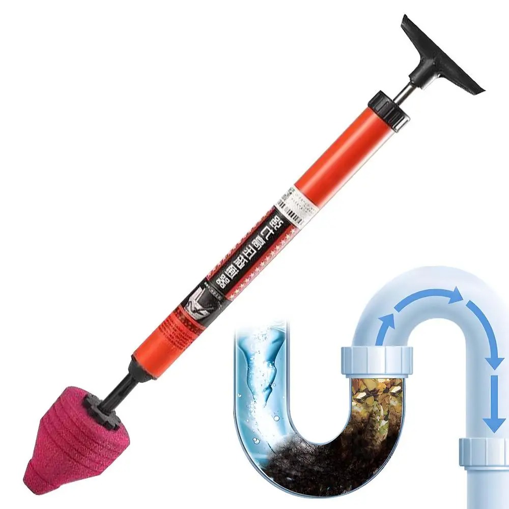 2025 Air Plunger Toilet High P - Power Tools Plumbing recension och pris