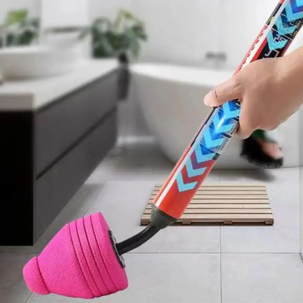 2025 Air Plunger Toilet High P - Power Tools Plumbing recension och pris