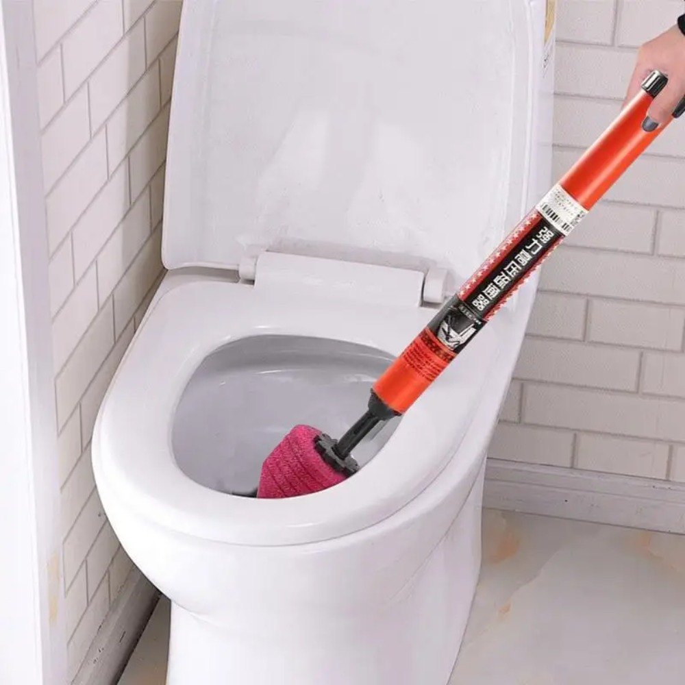 2025 Air Plunger Toilet High P - Power Tools Plumbing recension och pris