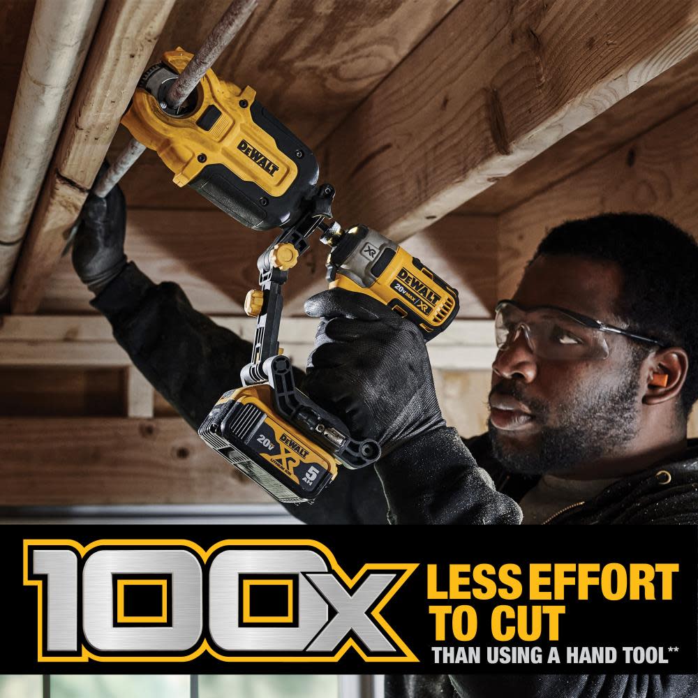 DEWALT DWAPVCIR DWACPRIR IMPAC - Power Tools Plumbing recension och pris