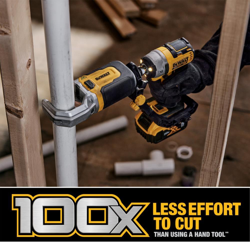 DEWALT DWAPVCIR DWACPRIR IMPAC - Power Tools Plumbing recension och pris