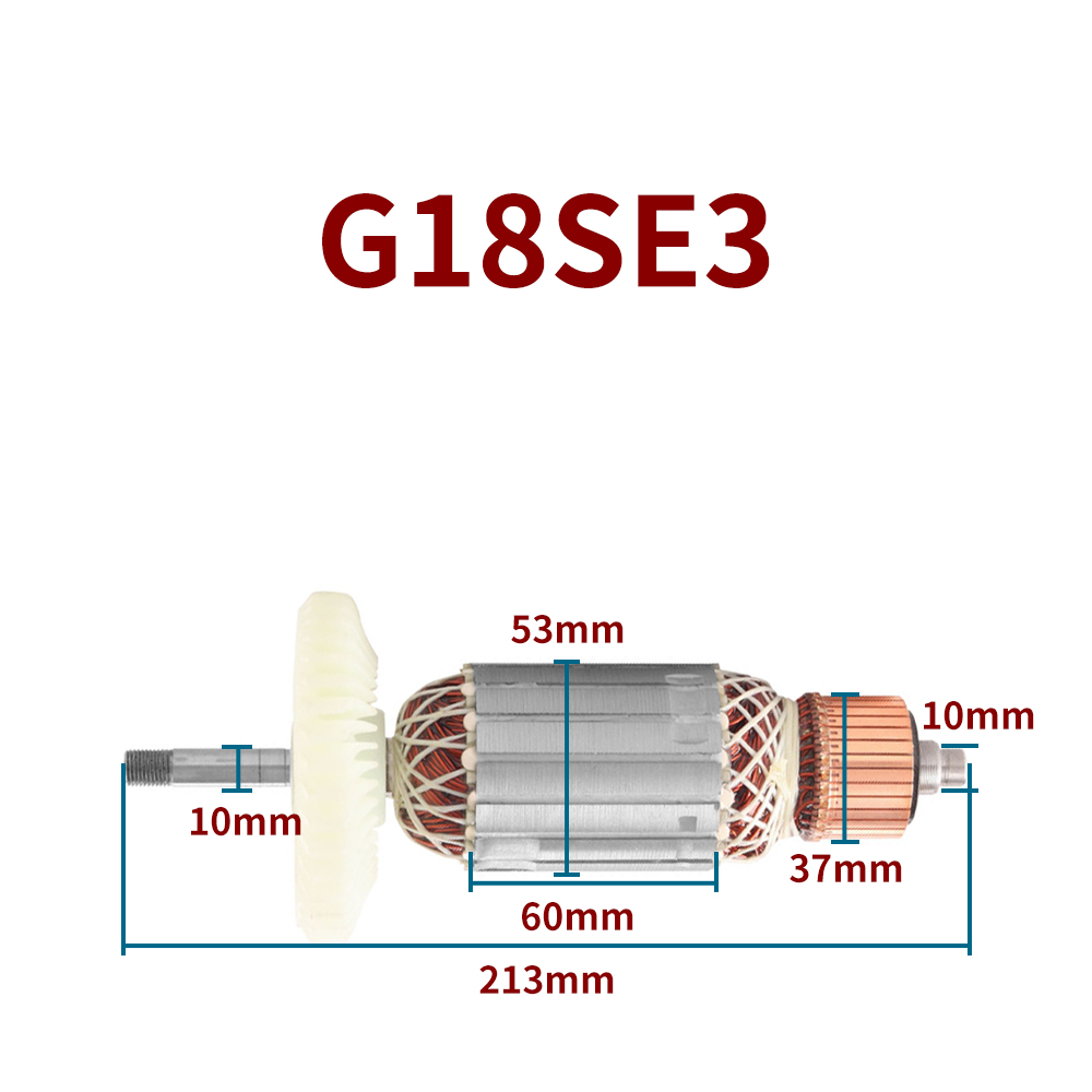220-240v armature for Hitachi  - Power Tools Hitachi recension och pris