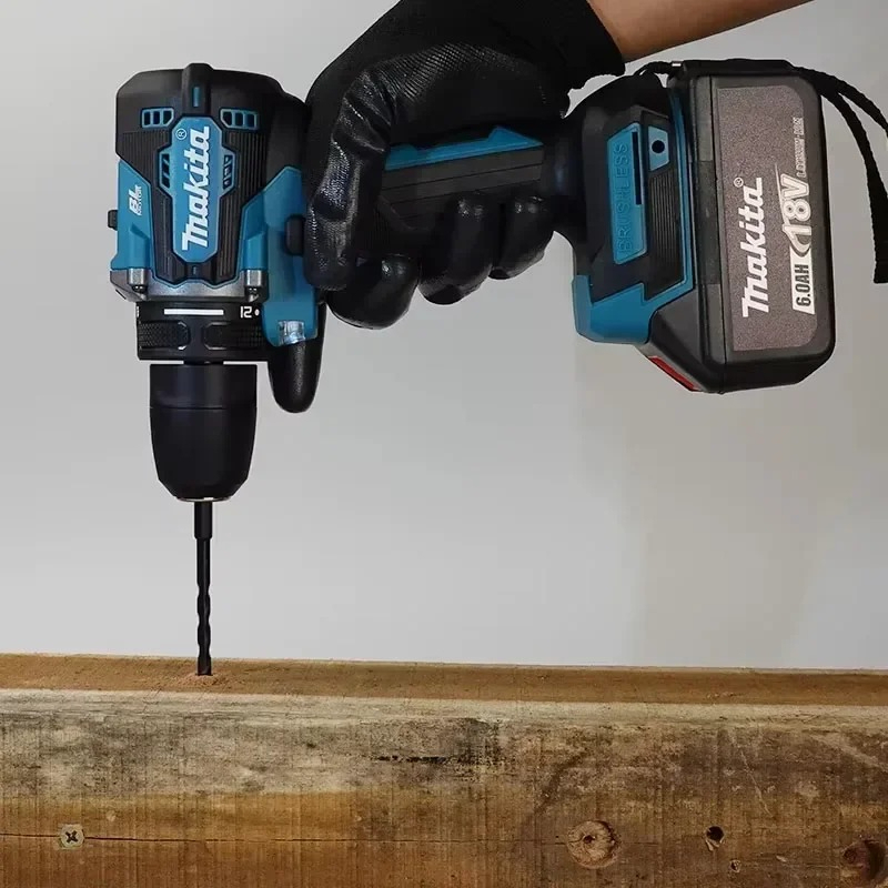 Makita DHP487 LXT Brushless Im - Power Tools Impact recension och pris