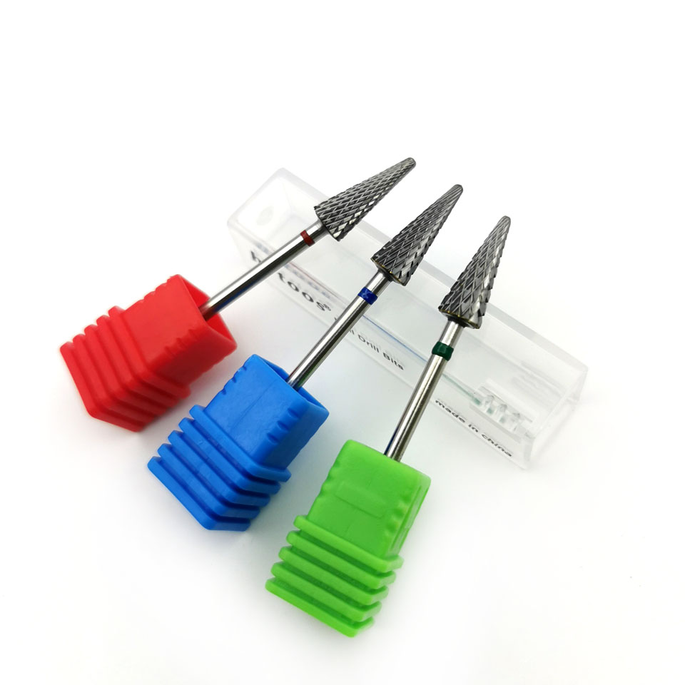 HYTOOS Cone Shape Nail Drill B - Power Tools Review recension och pris