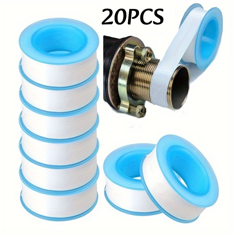 1-20pc Faucet Sealing Thread T - Power Tools Plumbing recension och pris
