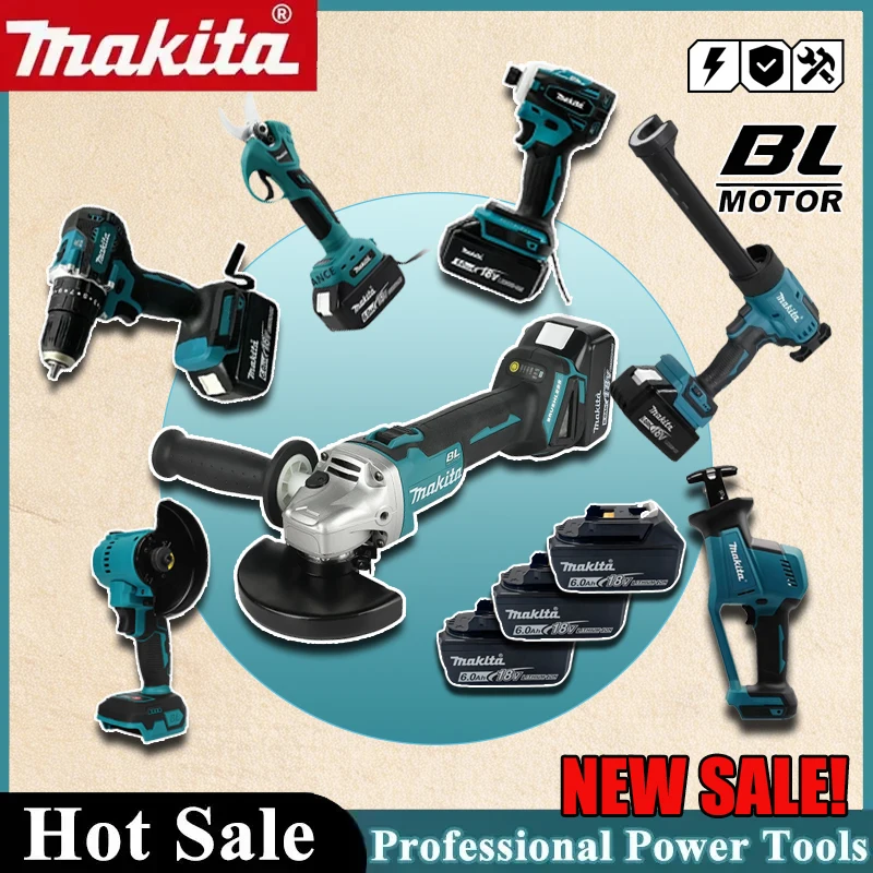 Makita Various Models of Porta - Power Tools Impact recension och pris