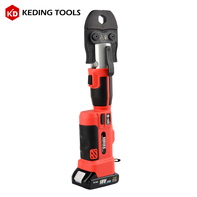KF-1525 Battery Powered Hydrau - Power Tools Plumbing recension och pris